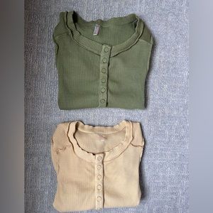 FP Movement Rally Layer - Long Sleeve